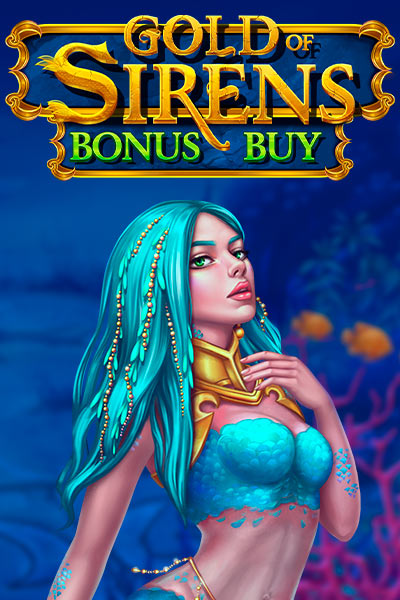 Gold of Sirens Bonus Buy
