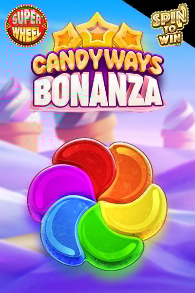 Candyways Bonanza Megaways
