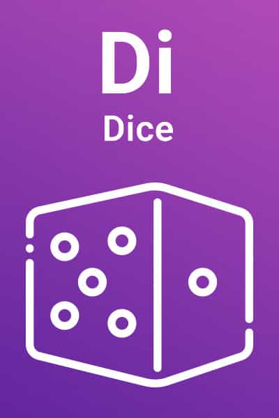 Dice