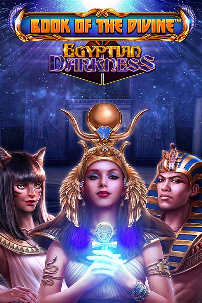 Book of The Divine - Egyptian Darkness