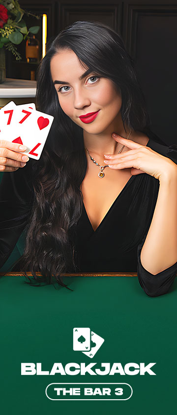 Bar Blackjack 3