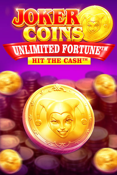 Joker Coins Unlimited Fortune