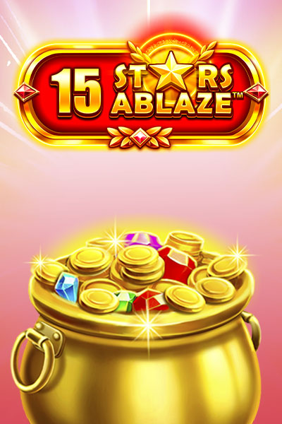 15 Stars Ablaze
