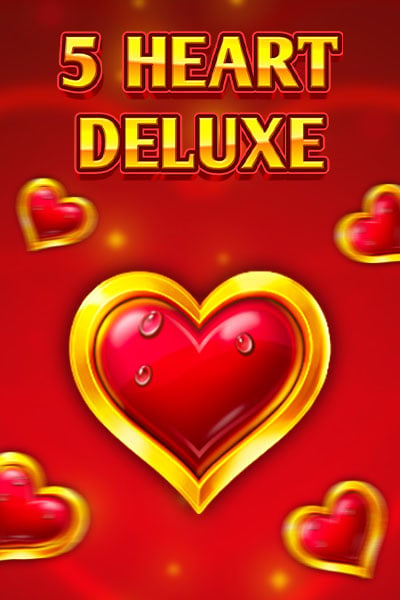 5 Heart Deluxe