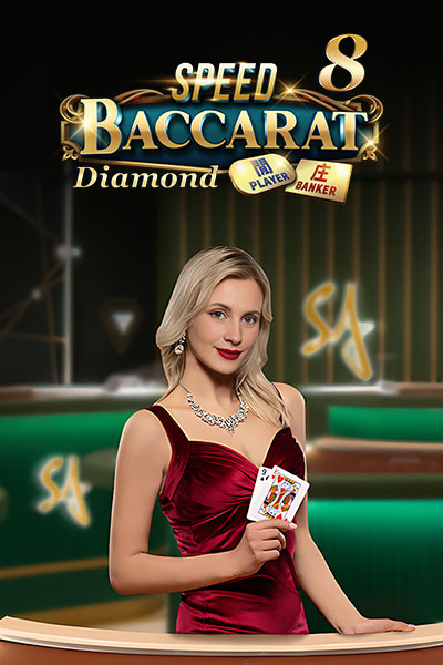 Diamond Hall Speed Baccarat 8