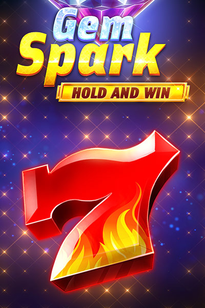 Gem Spark Hold and Win