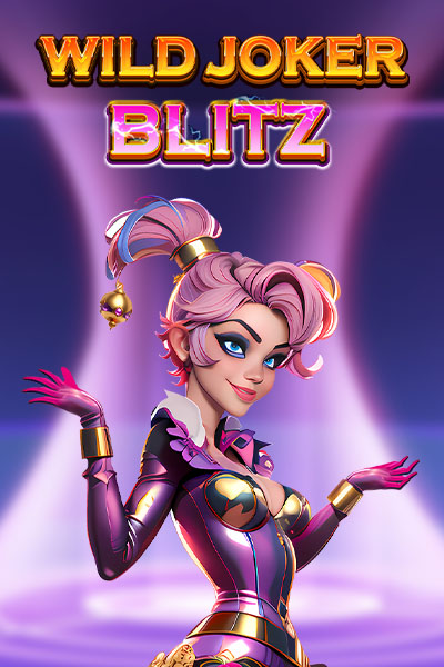 Wild Joker Blitz