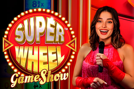 Super Wheel Game Show