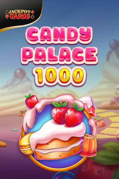 Candy Palace 1000