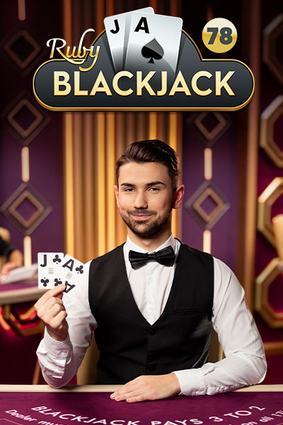 Blackjack 78 - Ruby