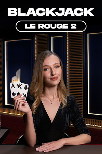 Le Rouge Blackjack 2