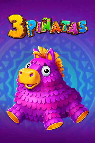 3 Pinatas